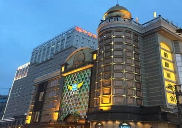 贾汪最大顶级出名高端豪华KTV会所-皇冠伯爵KTV顶级体验点评